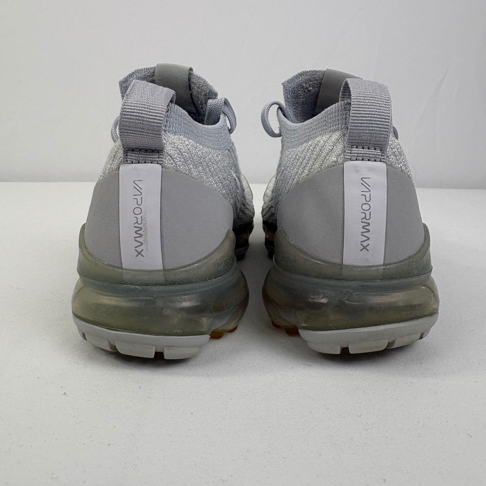 Nike Women's Air VaporMax 3.0 Pure Platinum White AJ6910-100 Running Shoes 5 - Picture 2 of 12